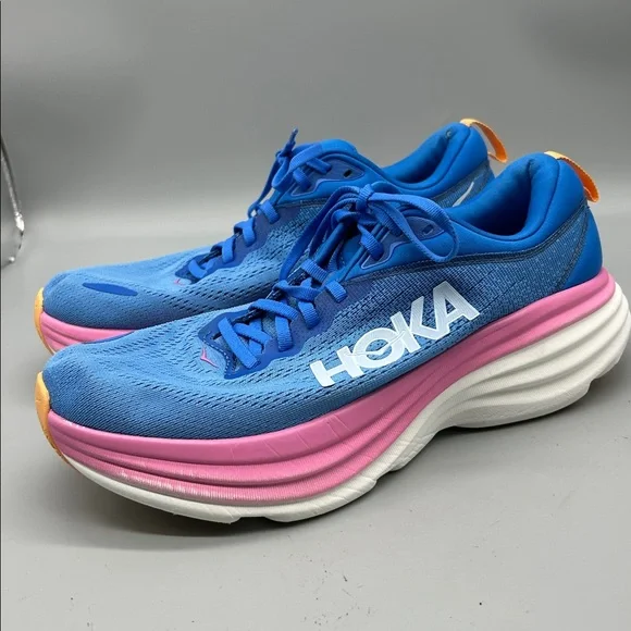 HOKA BONDI 8  9.5B - Picture 2 of 9